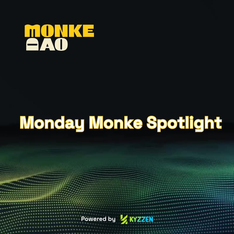 Cover Image for Monday Monke Spotlight