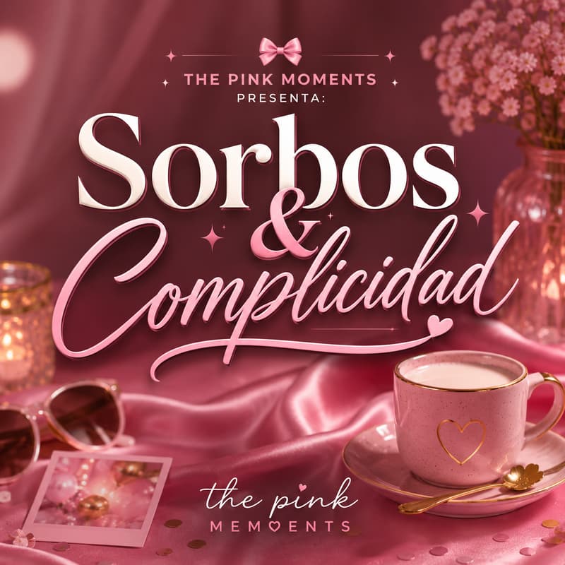 Cover Image for Sorbos & Complicidad ☕🎀
