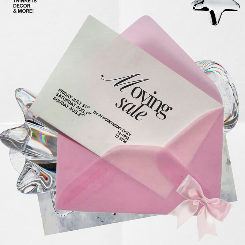 Cover Image for Vintage by Monse Sale