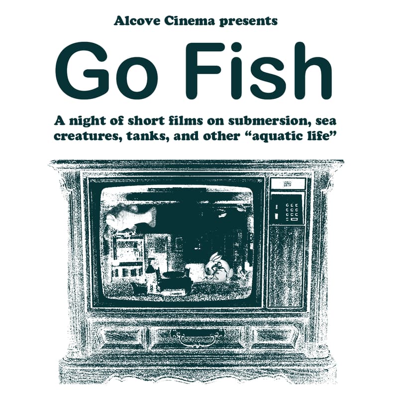 Cover Image for Go Fish: Alcove Cinema Shorts Screening