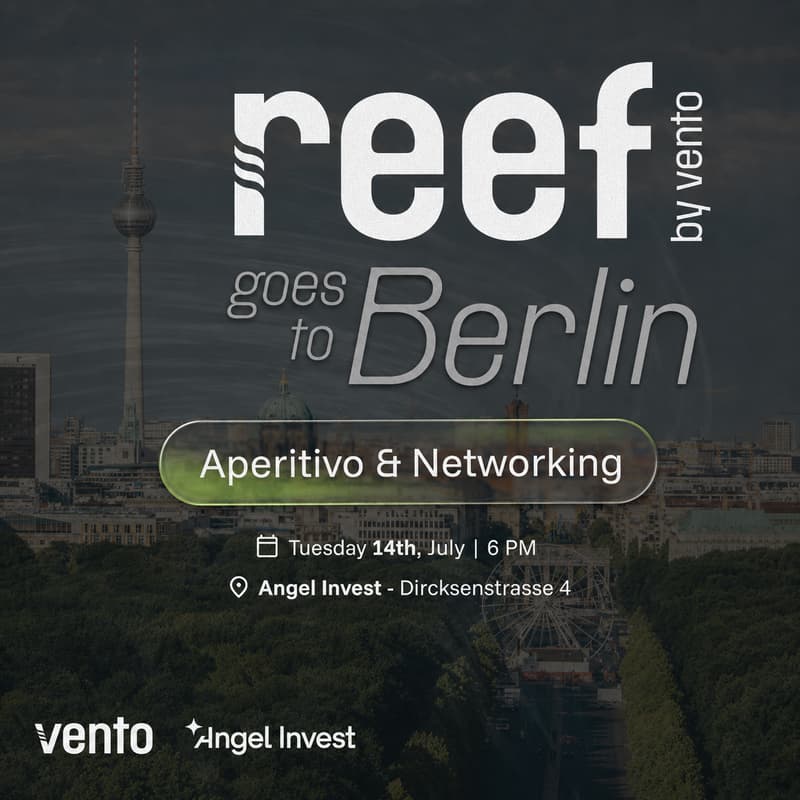 Cover Image for Reef goes to Berlin!