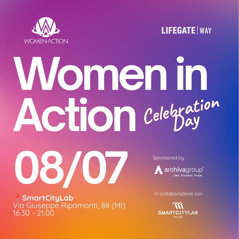 Cover Image for Women in Action - Celebration Day