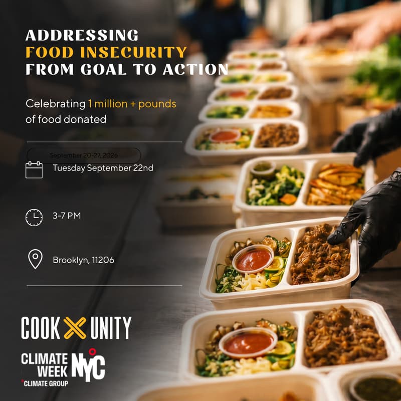 Cover Image for Addressing Food Insecurity: From Goal To Action