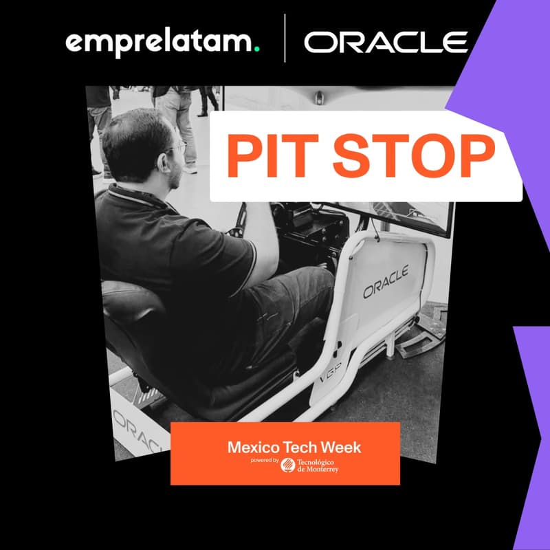 Cover Image for Pit Stop by Emprelatam y Oracle