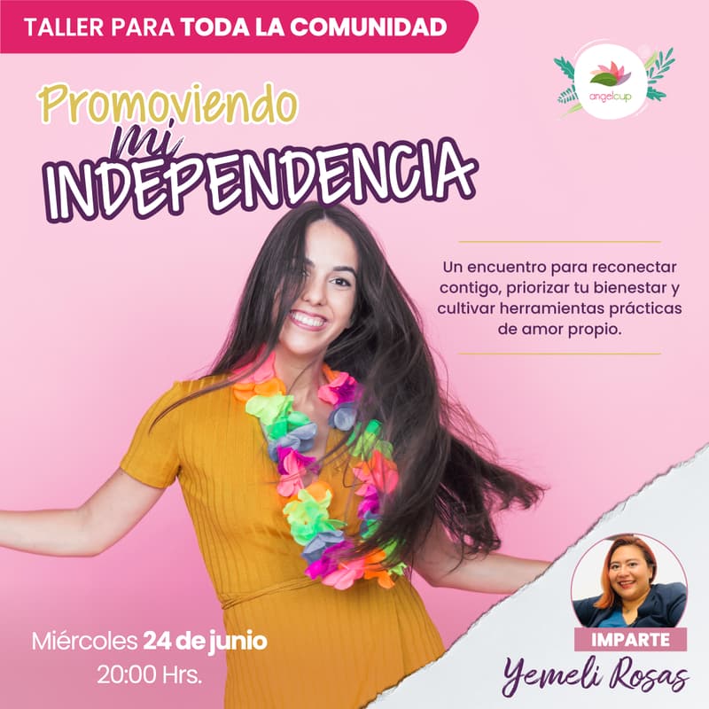 Cover Image for Promoviendo mi Independencia