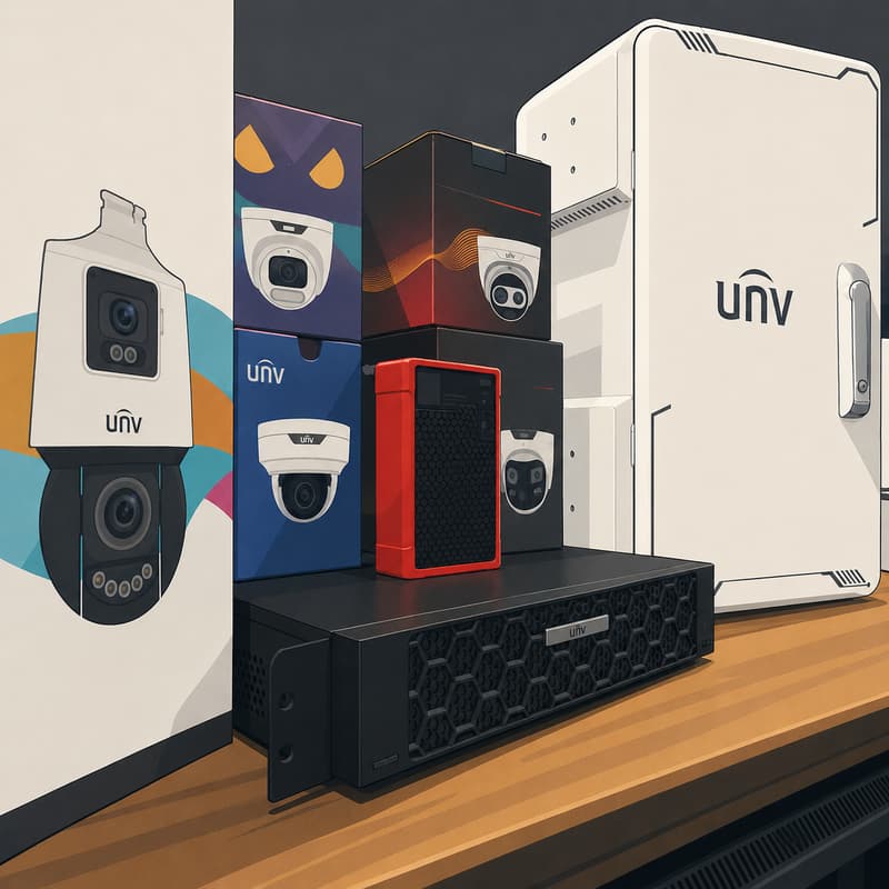 Cover Image for Uniview - Don't Be Busy. Be Profitable.