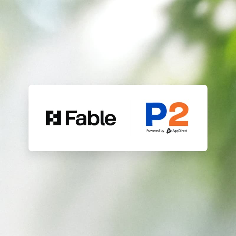 Cover Image for Intro to Fable Human Risk Management alongside P2 Software & Managed Services