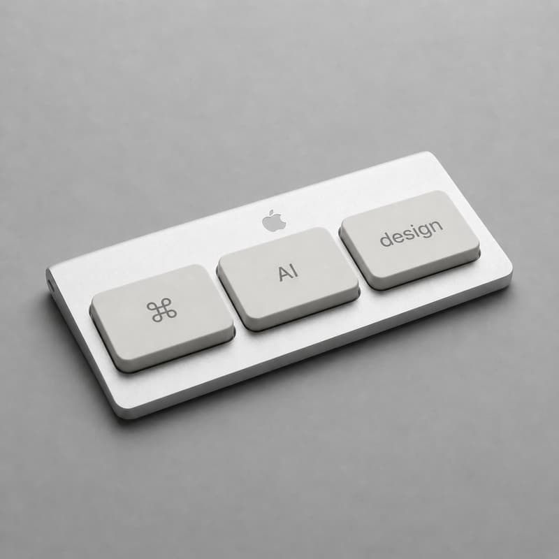 Cover Image for โ + AI + Design: How to prompt like a designer