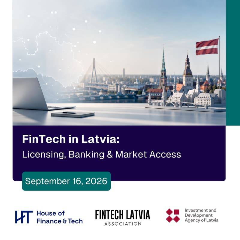 Cover Image for FinTech in Latvia: Licensing, Banking & Market Access