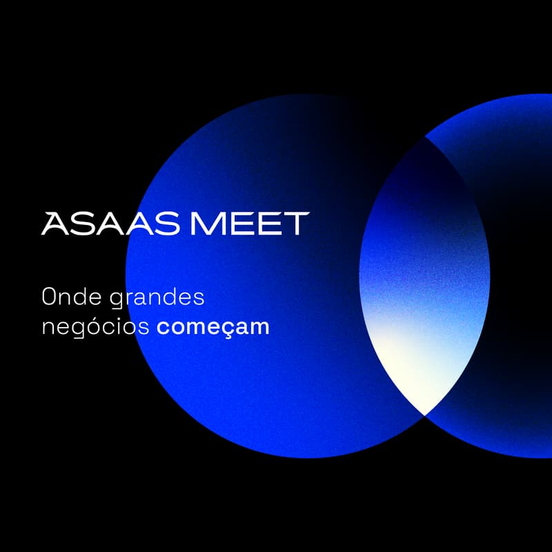 Cover Image for Asaas Meet