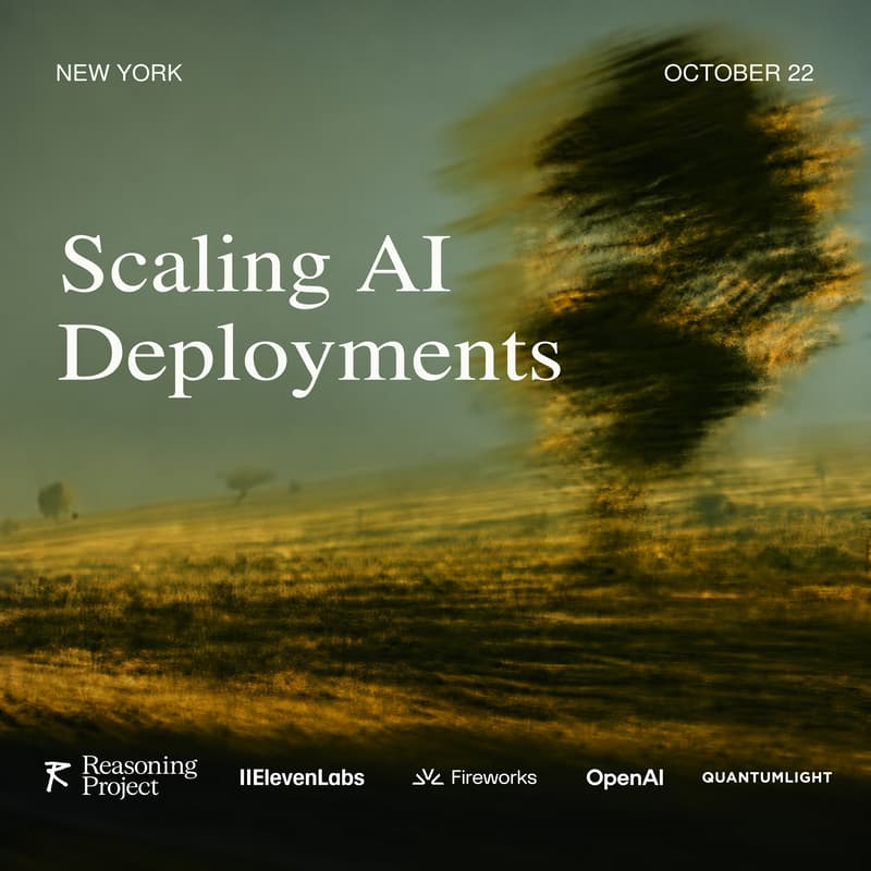 Cover Image for Scaling AI Deployments
