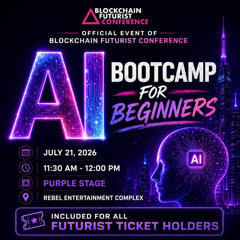Cover Image for AI Bootcamp for Beginners
