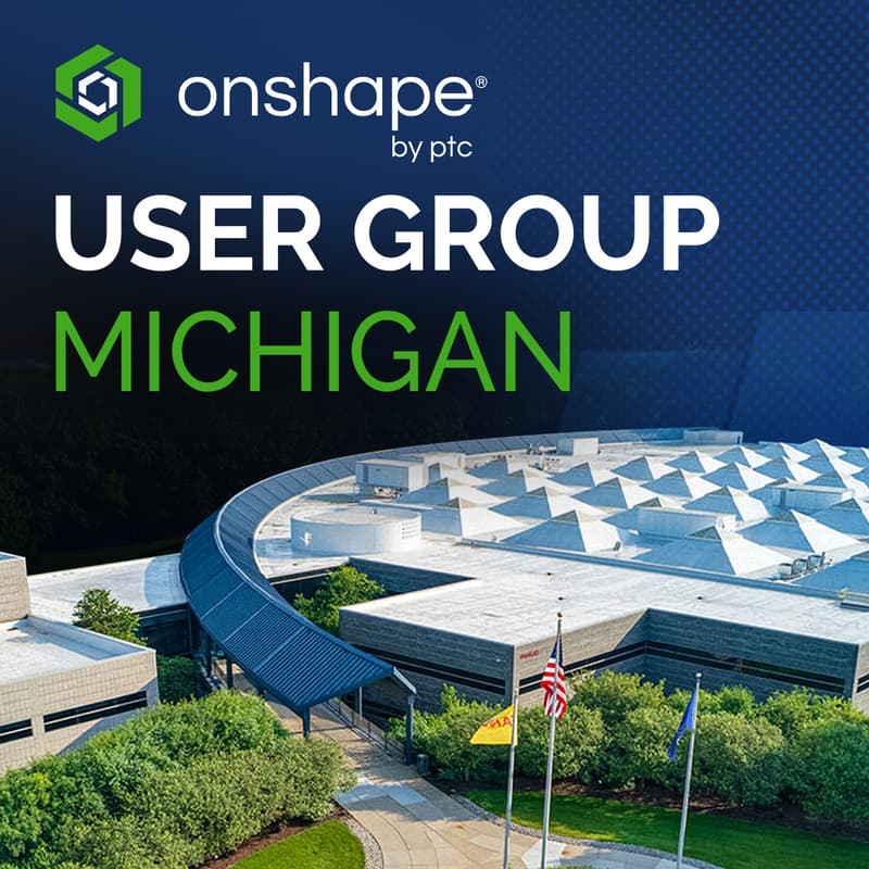 Cover Image for Onshape User Group @ FANUC HQ