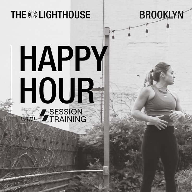 Cover Image for Happy Hour with Session