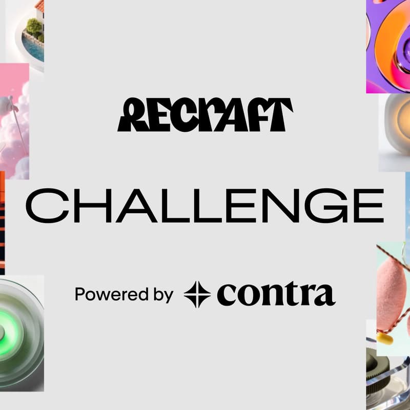 Cover Image for Recraft Challenge: Winners Announcement
