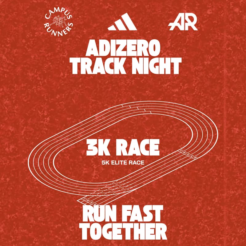 Cover Image for ADIZERO TRACK NIGHT