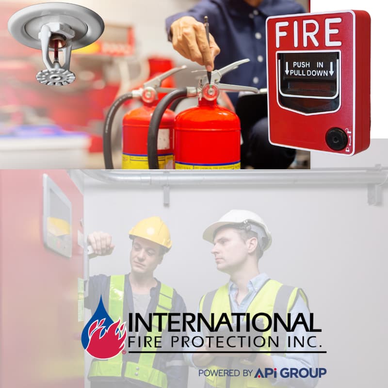 Cover Image for International Fire Protection Training - Lunch and Learn
