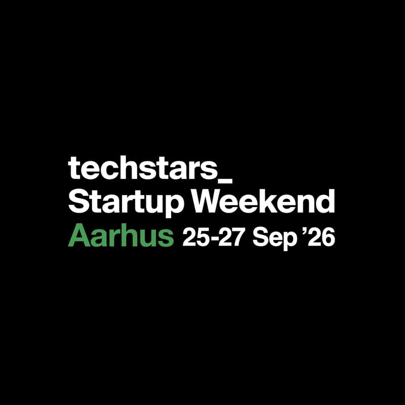 Cover Image for Startup Weekend 2026