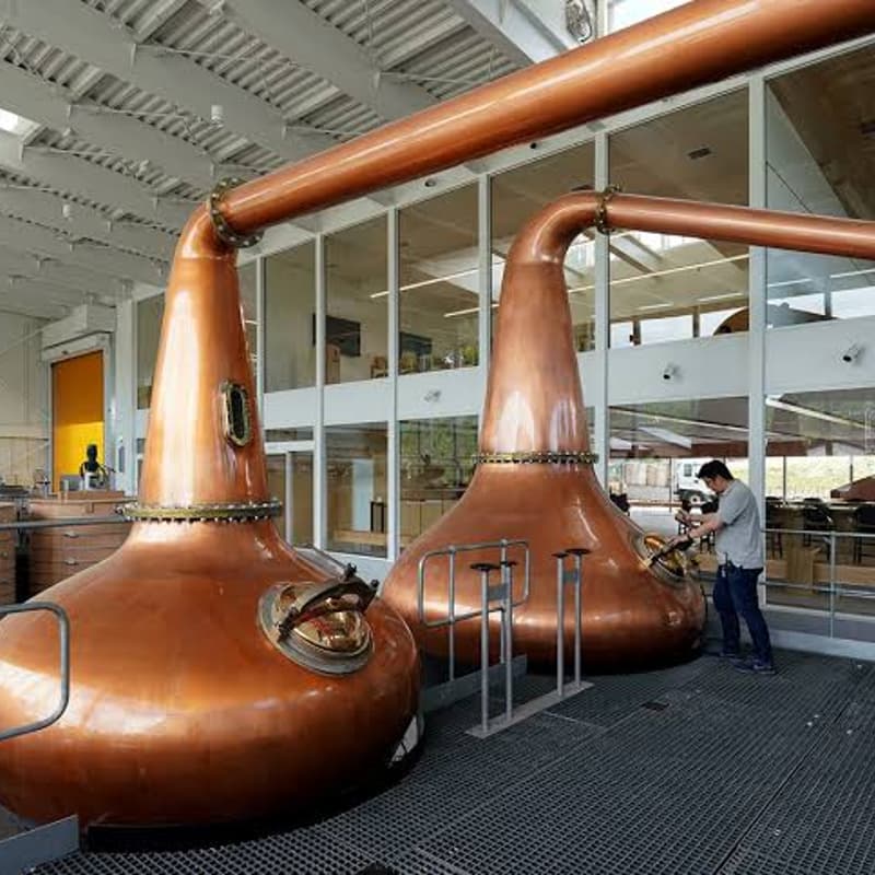 Cover Image for IF Asia Portfolio Gathering 2026 Optional Activity – Komoro Distillery Tour | October 10