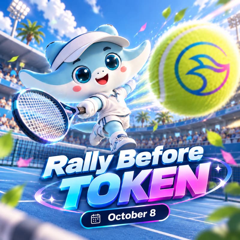 Cover Image for Rally Before Token