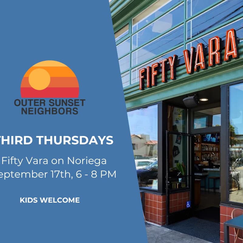 Cover Image for Third Thursday Happy Hour