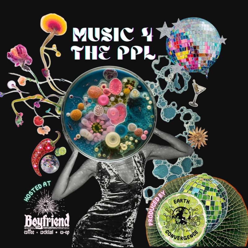 Cover Image for Music 4 the Ppl