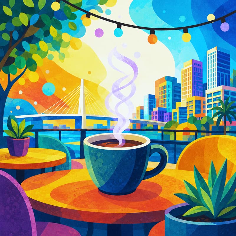 Cover Image for Biotech Coffee Break with Lexi Ventures