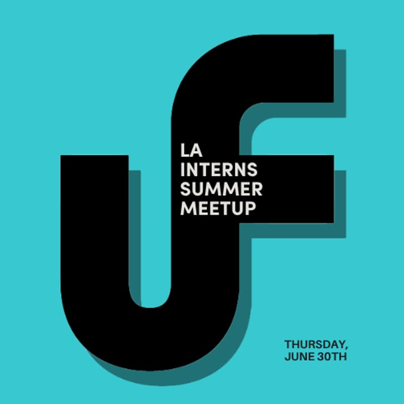 Cover Image for LA Interns Summer Meetup