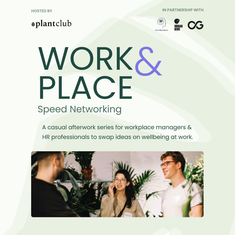Cover Image for 🪴 Work&Place #12 - We're Back!