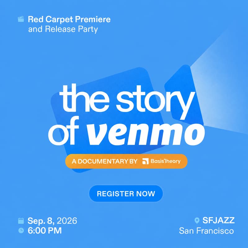 Cover Image for Venmo Documentary Red Carpet Premiere