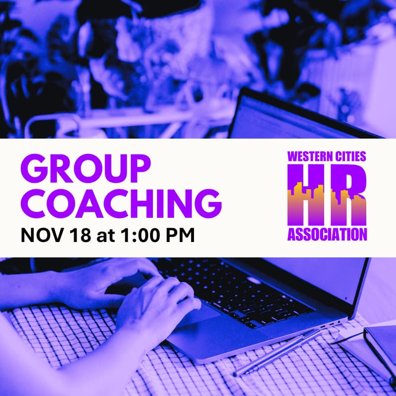Cover Image for Group Coaching: Session #1