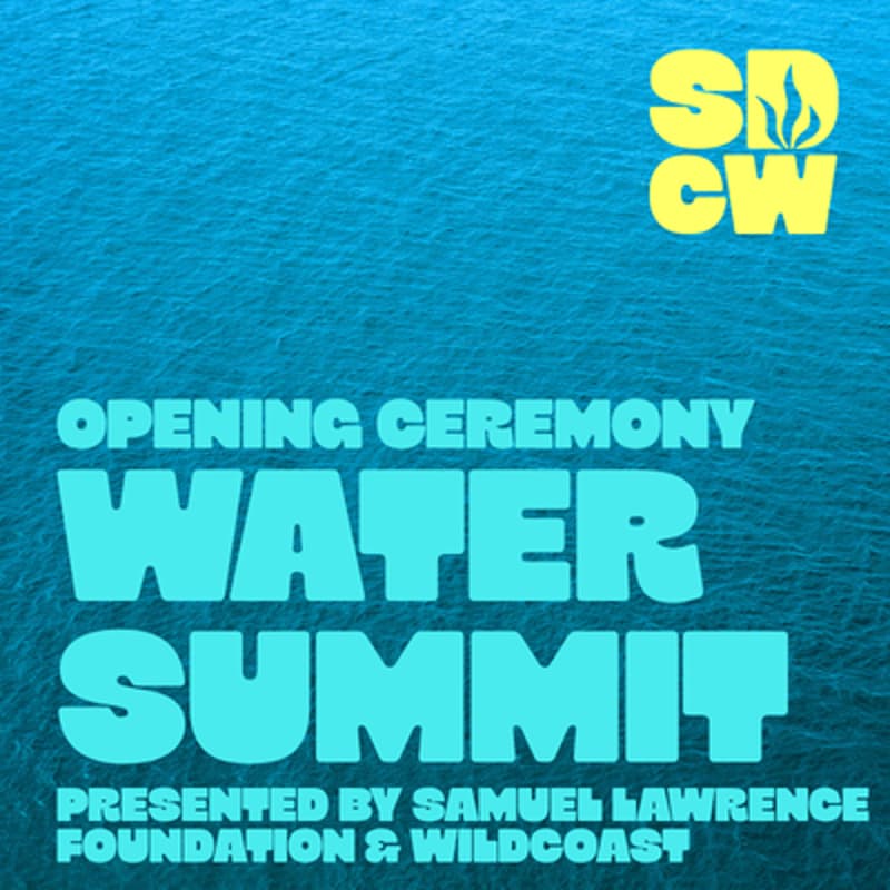 Cover Image for SDCW: WATER SUMMIT