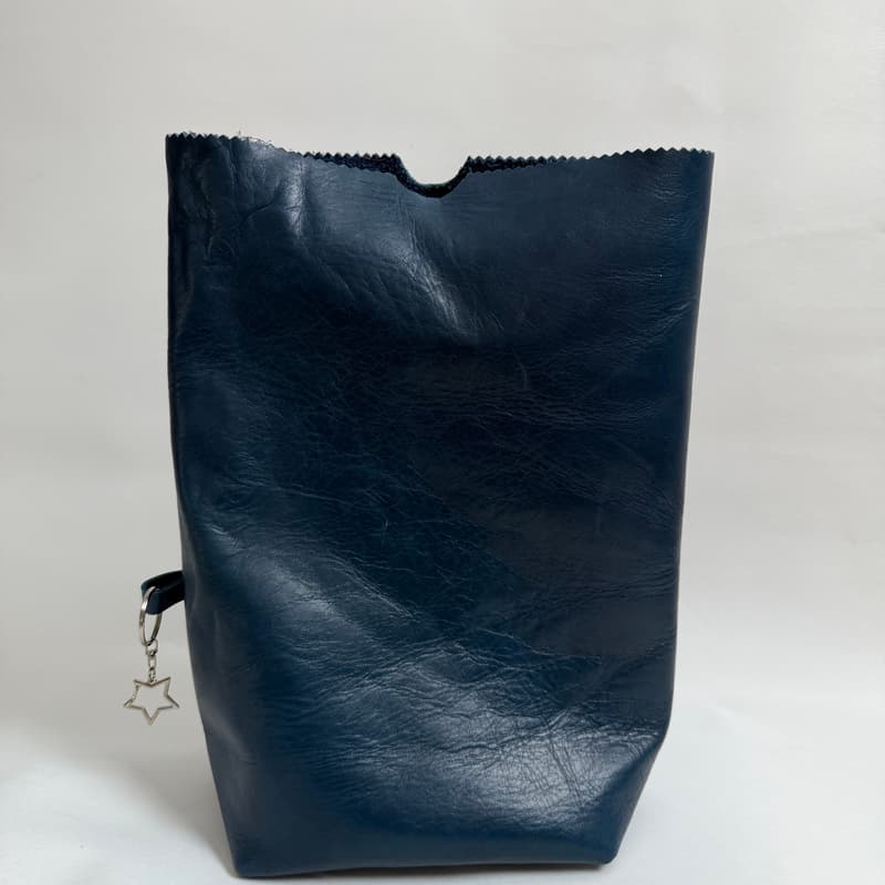 Cover Image for Leather Paper Bag Workshop - New Bottega anyone?!