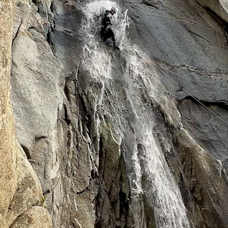 Cover Image for WMC Waterfall Wednesday Lisa Falls
