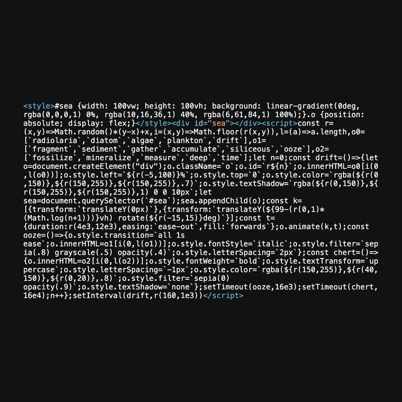 Cover Image for Taper #16 launch! tiny computational poetry ≤ 2KB