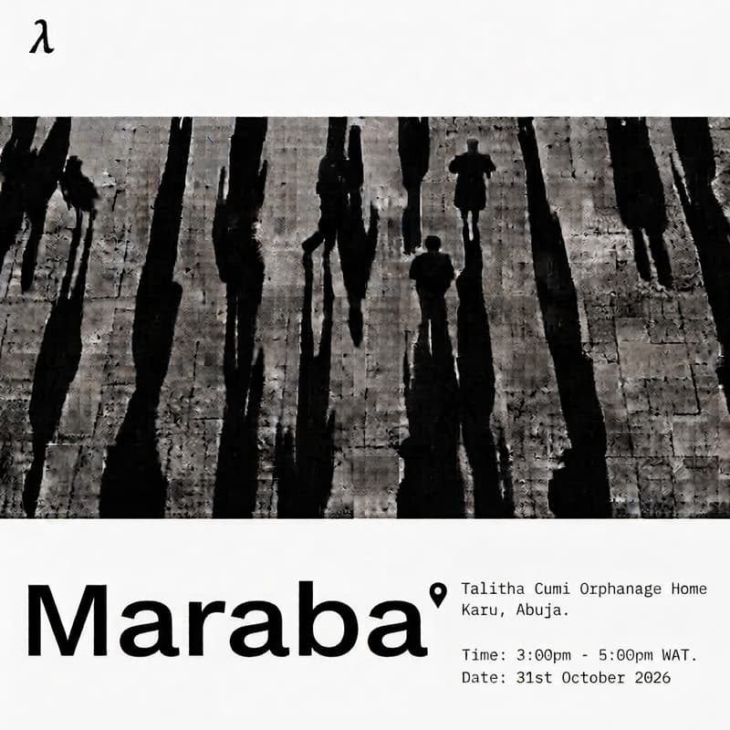 Cover Image for LOGOS CIRCLE MARABA #3
