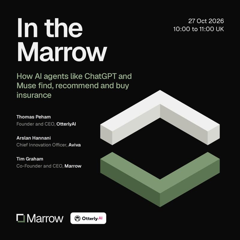Cover Image for From experience: How AI agents like ChatGPT and Muse find, recommend and buy insurance