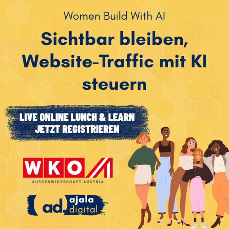 Cover Image for Sichtbar bleiben, Website-Traffic mit KI steuern