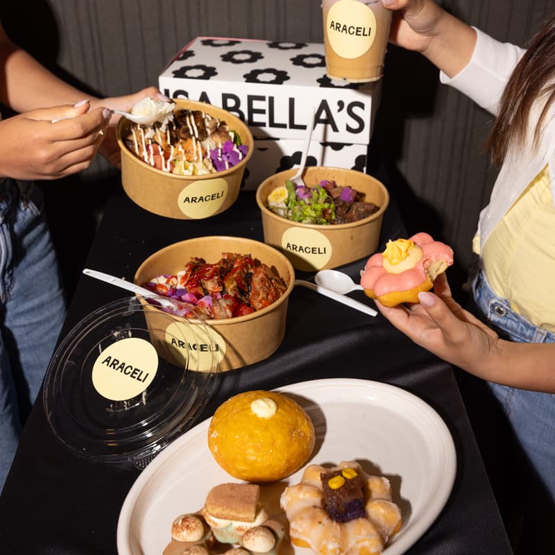 Cover Image for Isabella's & Araceli Grand Opening