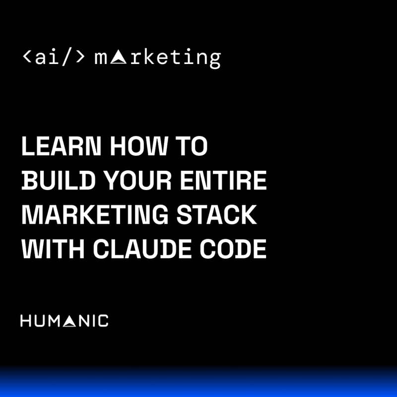 Cover Image for The AI x Marketing Summit, Spring 2026