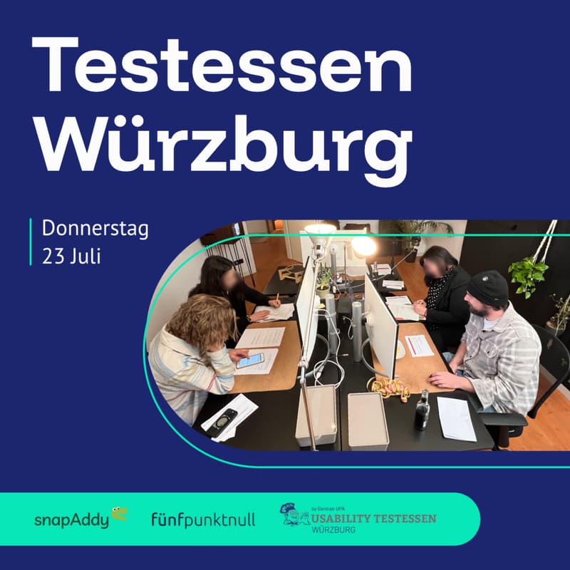 Cover Image for Testessen Würzburg