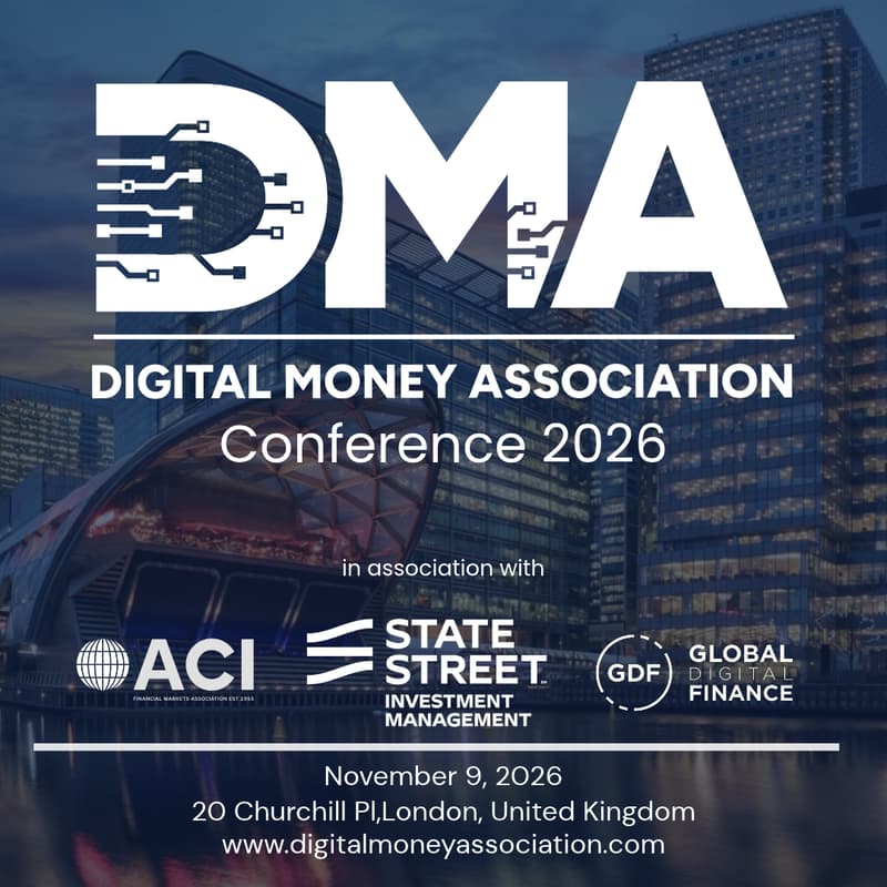 Cover Image for Digital Money Association Annual Flagship Event