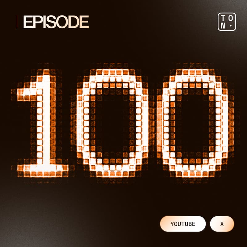 Cover Image for The Offline Network | Episode 100