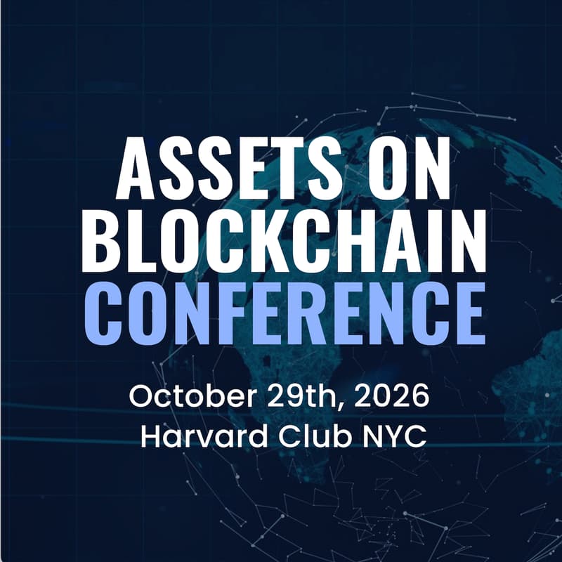 Cover Image for Assets on Blockchain (AOB) by RealAssets