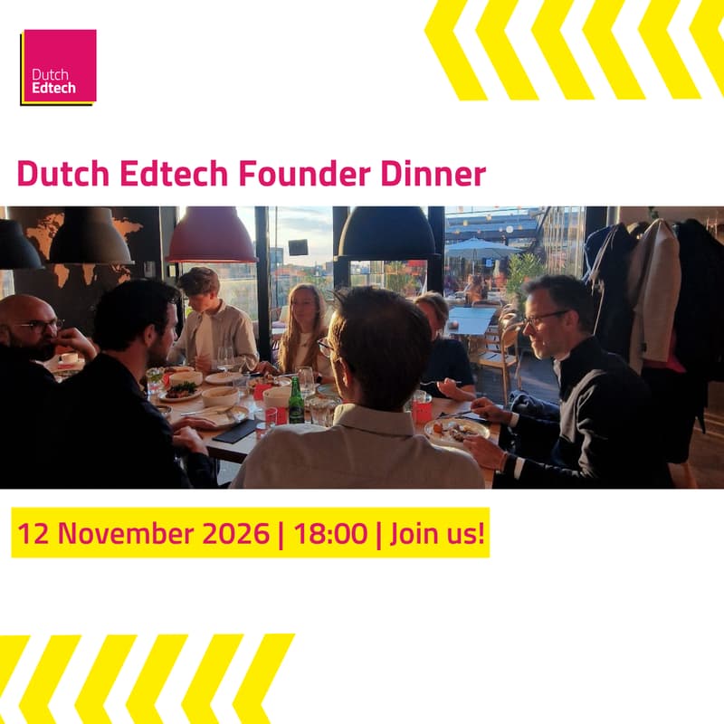 Cover Image for Founder Dinner