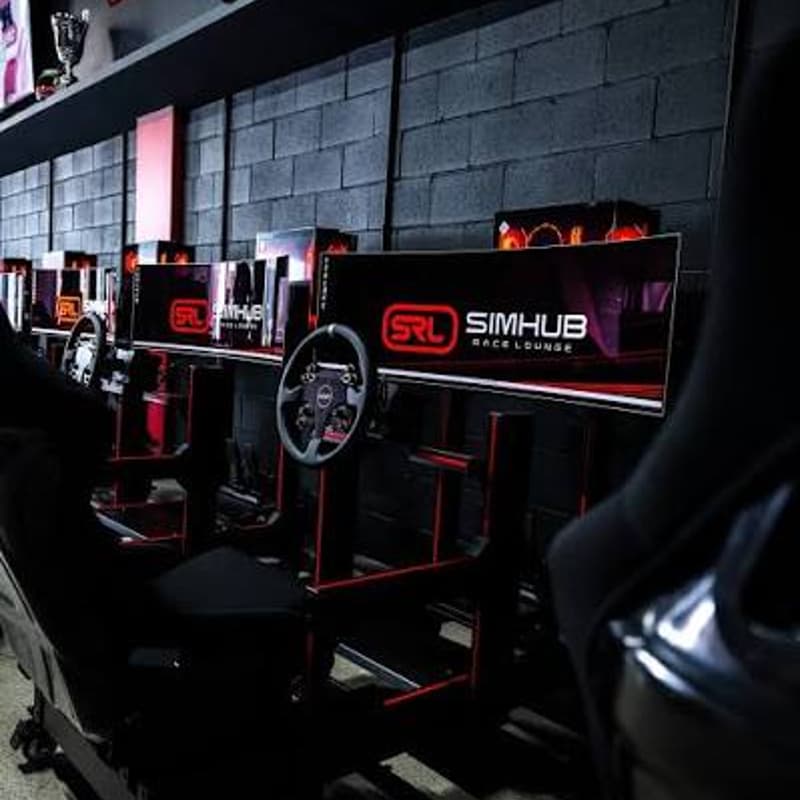Cover Image for Musly Members Race Experience | @ simHUB Race Lounge in Toronto | November 19th