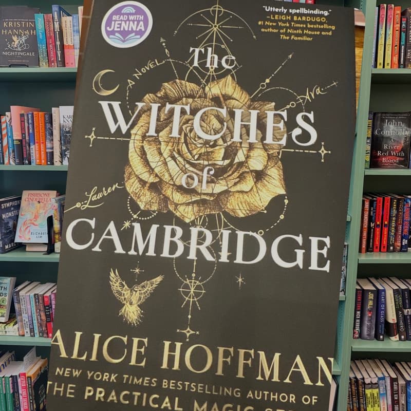 Cover Image for Juliet Books October Book Club