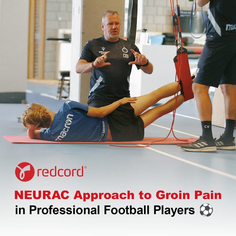 Cover Image for Neurac Approach to Groin Pain in Professional Football Players