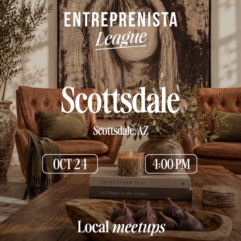 Cover Image for Local Meetup in Scottsdale, AZ!