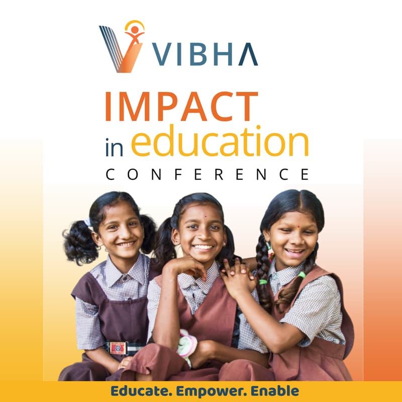 Cover Image for Vibha Impact in Education Conference 2026